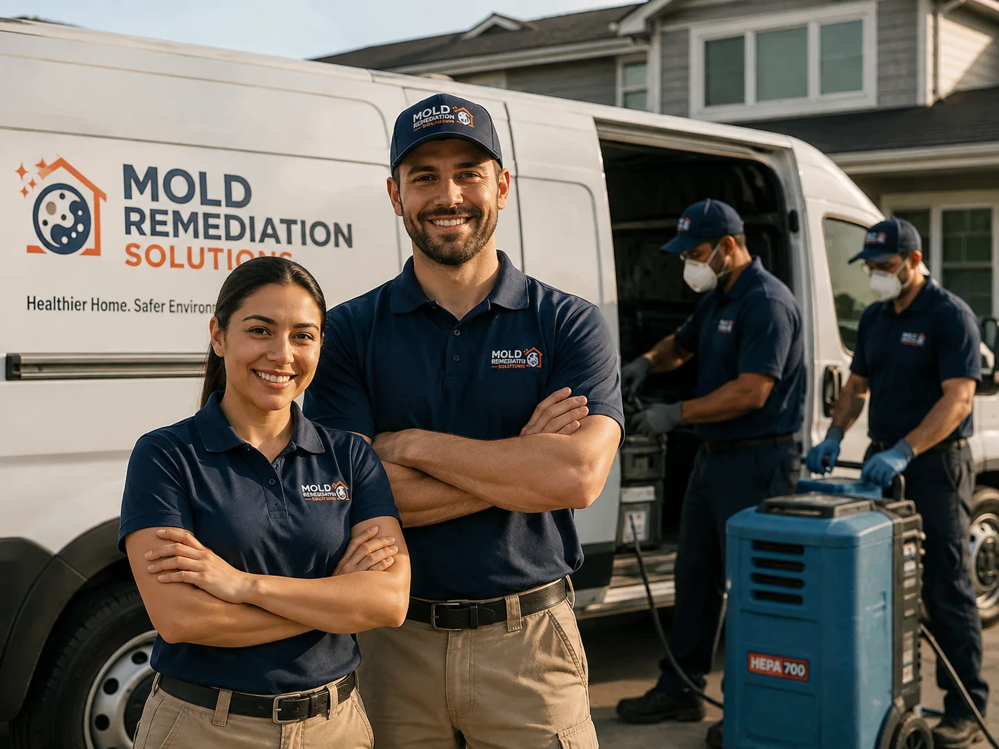 Mold Remediation company in Edgewater, FL