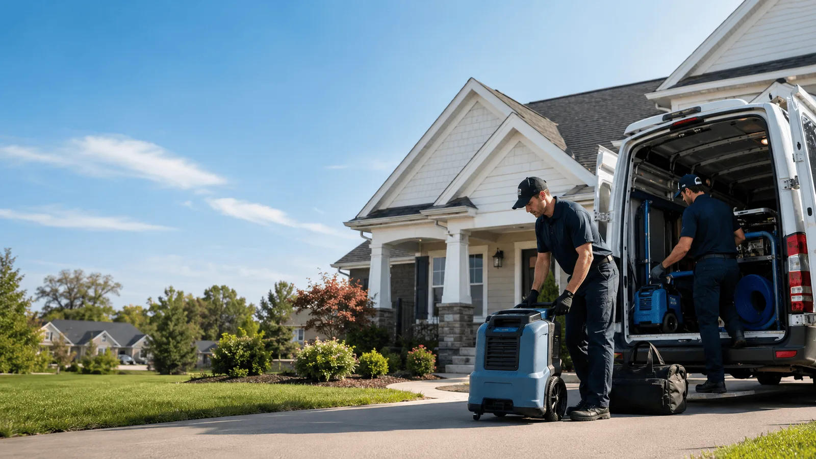 Mold Remediation in Edgewater, FL